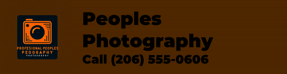 Peoples Photography